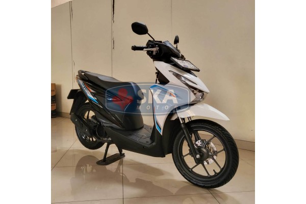 Honda All New Beat CBS Tahun 2025